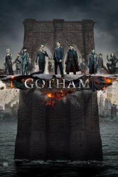 poster Gotham - Komplette Serie