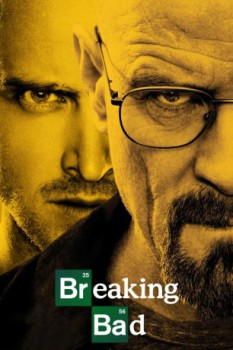 poster Breaking Bad - Komplette Serie