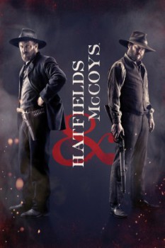 poster Hatfields & McCoys - Komplette Serie